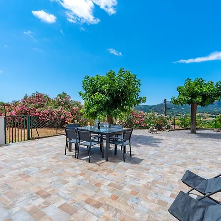 Maison De Charme En Pierre Proche Ajaccio Hébergement de vacances