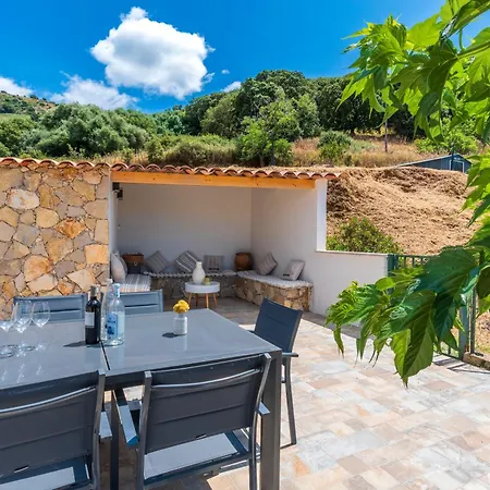 Hébergement de vacances Maison De Charme En Pierre Proche Ajaccio
