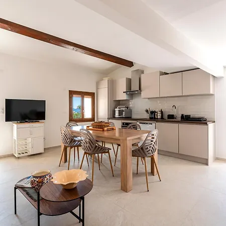 Maison De Charme En Pierre Proche Ajaccio *