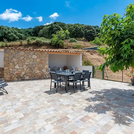 Maison De Charme En Pierre Proche Ajaccio Vakantiehuis